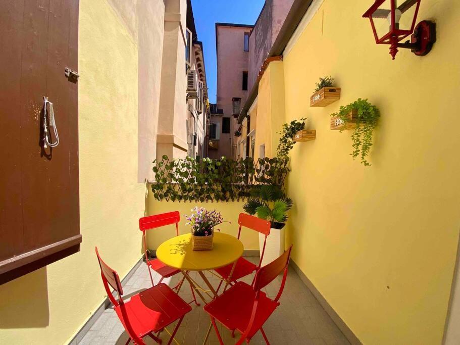 Ferienwohnung Ca' Donin - Centro Storico Chioggia Exterior foto