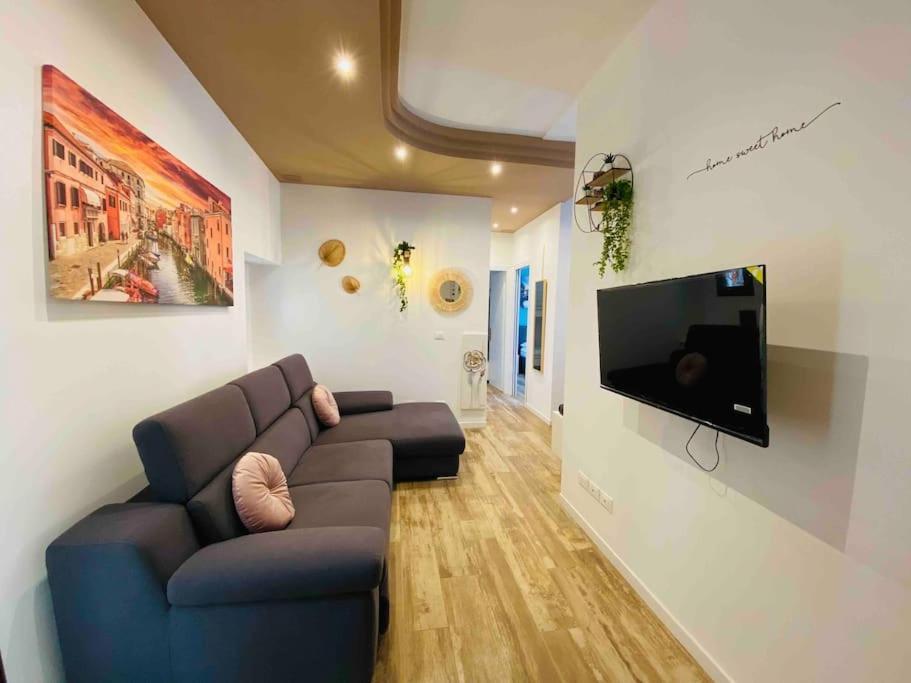 Ferienwohnung Ca' Donin - Centro Storico Chioggia Exterior foto